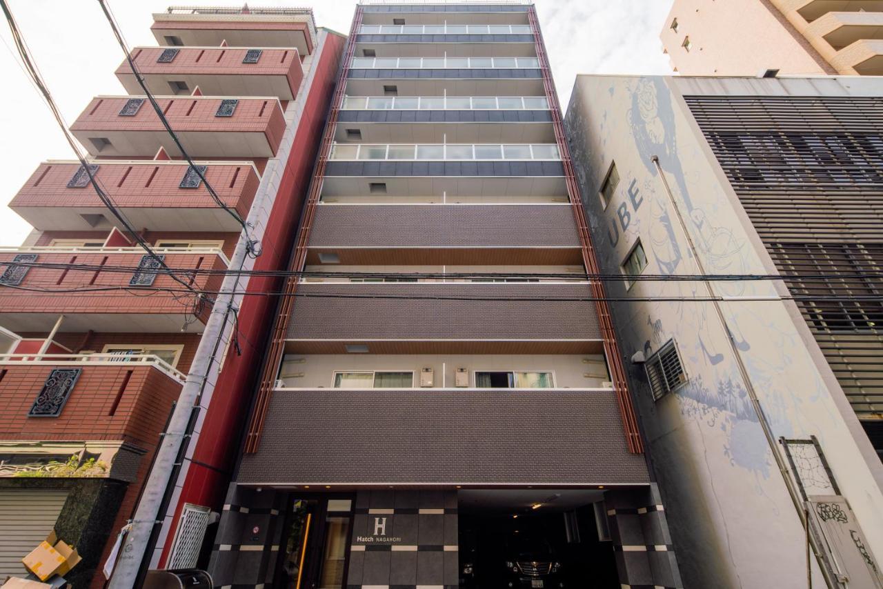 Apartment Hatch Nagahori 702 *